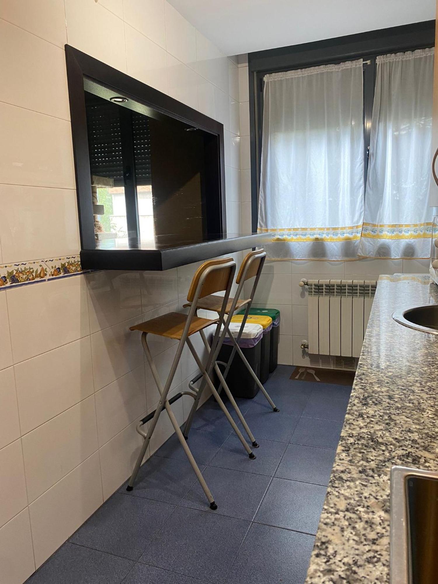 Amplio Apartamento Con Plaza De Parking. Apartment Хихон Екстериор снимка